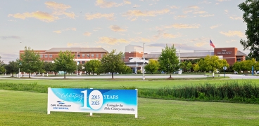 Cape Fear Valley Hoke Hospital