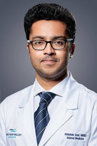 Abhishek Goel, MD