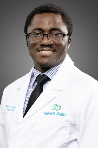 Akinwale Akingbule, MD
