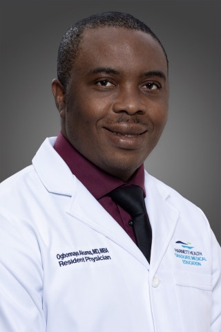 Ogbonnaya Akuma, MD