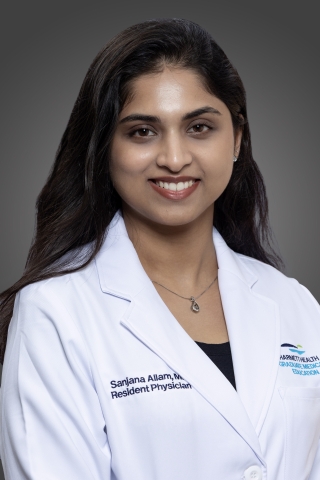 Sanjana Allam, MD