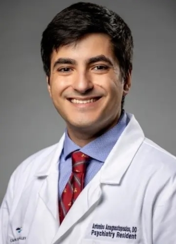 Antonios Anagnostopoulos, DO