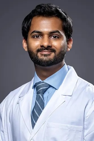 Ronak Bahuva, MBBS
