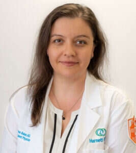 Irina Balan, MD
