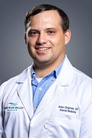 Blake Chapman, DO