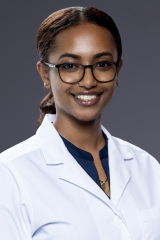 Helina Bzuayehu, MD