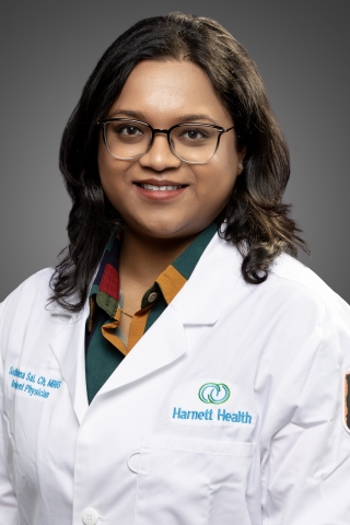 Sudheshna Chanamallu, MD