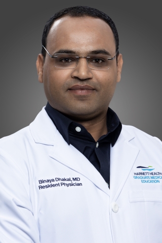 Binaya Dhakal, MD