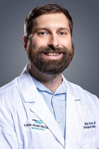Elijah Crom, MD