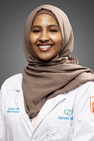 Areej Elshafie, MD