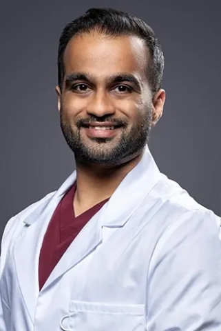 Hardik Fichadiya, MBBS