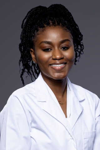 Maame Frimpong, MD