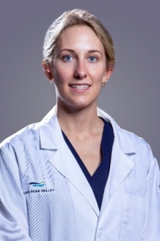 Hilary Strong, MD