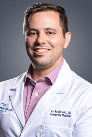 Ian Edwin Doig, MD