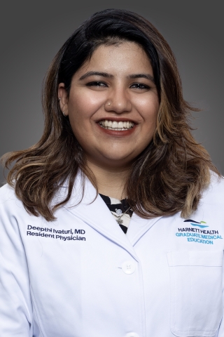 Deepthi Ivaturi, MD
