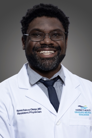 Kenechukwu Okoye, MD, PhD
