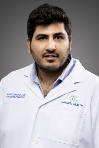 Vahid Kheirollah, MD