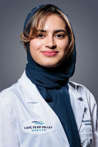 Maimoonah Abid, MD