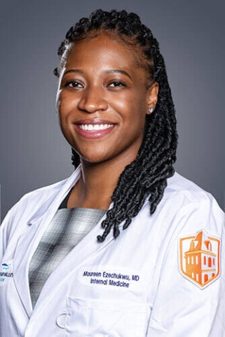 Maureen Ezechukwu, MD