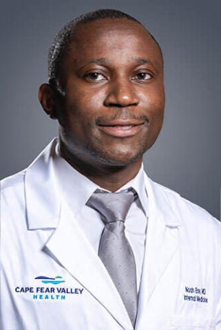 Noah Ene, MD