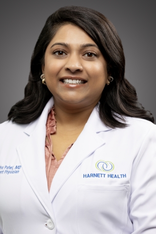 Krusha Patel, MD