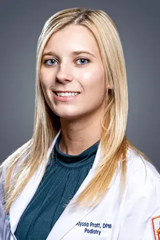 Alyssa Pratt, DPM