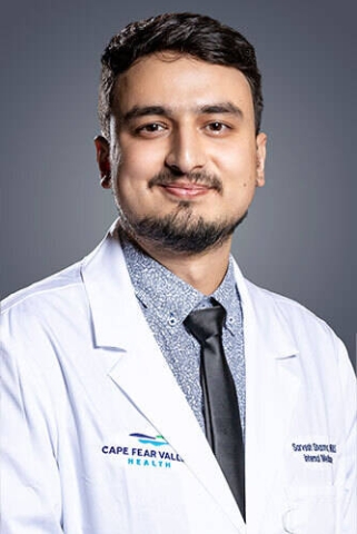 Sarvesh Sharma, MD