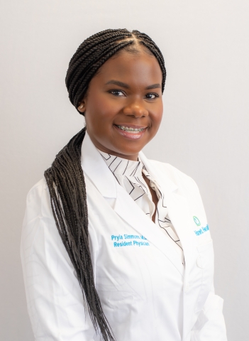 Pryia Simmons, MD