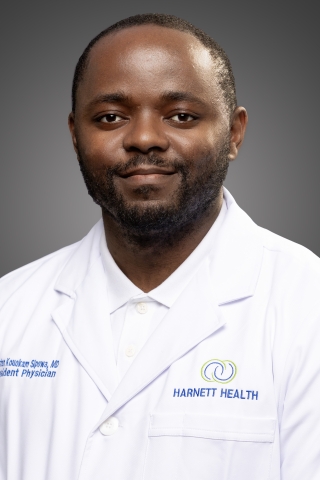 Rostan Kouokam Sipowa, MD