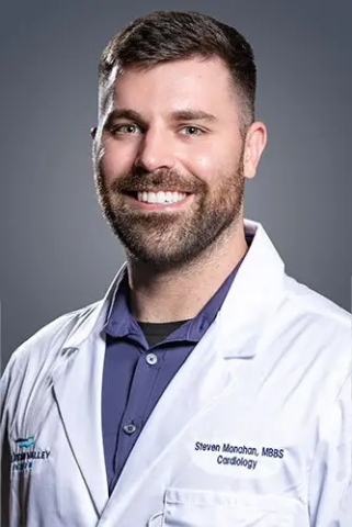 Steven Monahan, MBBS