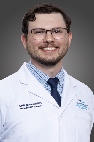 Daniel R. Van Rooyen, DO, MSBS