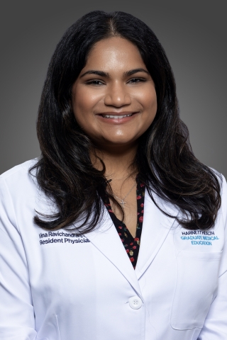 Vina Ravichandran, MD