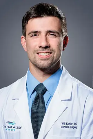 William Kohler, DO