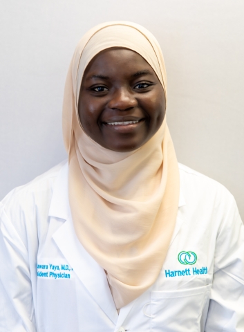 Al-Mounawara Yaya, MD