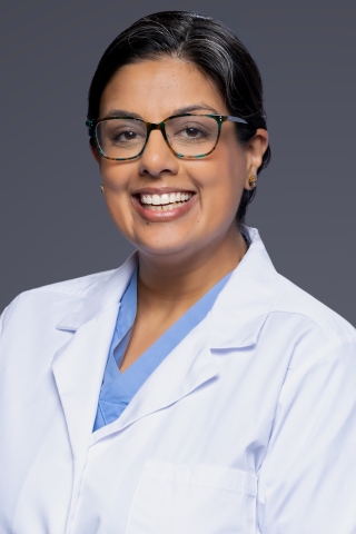 Sabrina Mangat, MD