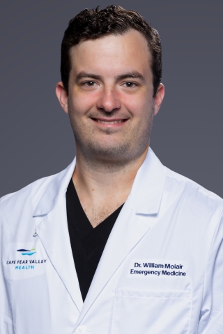 William Molair, MD