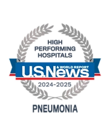 High Performing Hospitals - Pneumonia