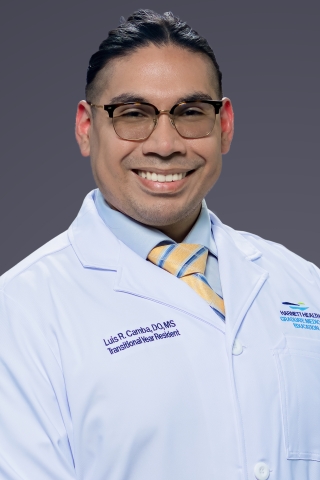 Luis Camba, DO, MS