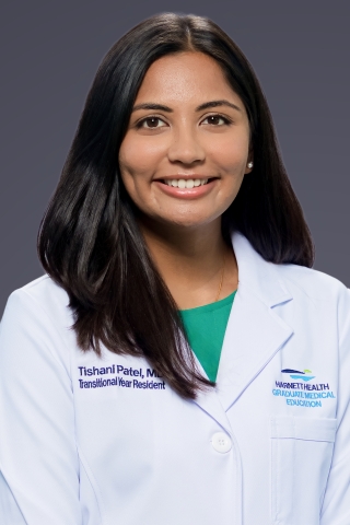 Tishani Patel, MD