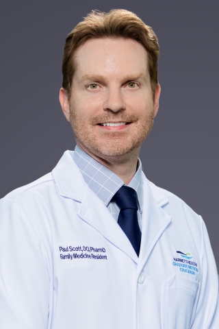 Paul Scott, DO, PharmD