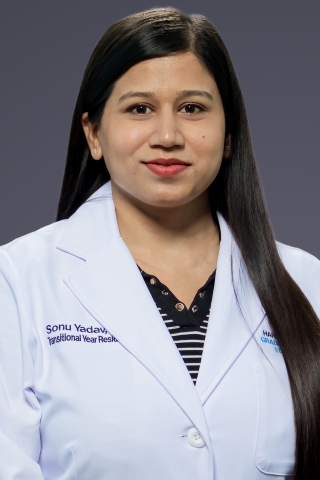Sonu Yadav, MBBS
