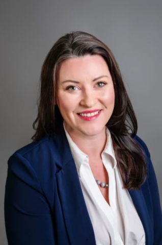 Brittany Dickerhoff, Director of Development