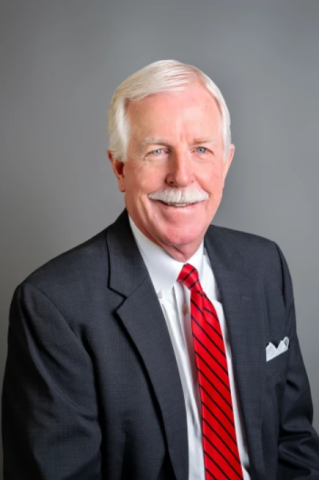 Scott Childers, Harnett Health Foundation