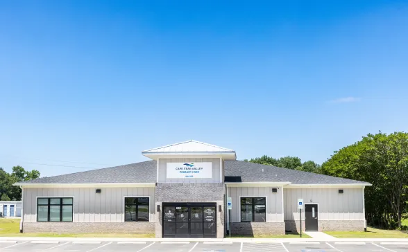 Cape Fear Valley Primary Care – Angier