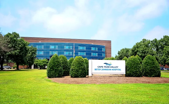 Cape Fear Valley Betsy Johnson Hospital