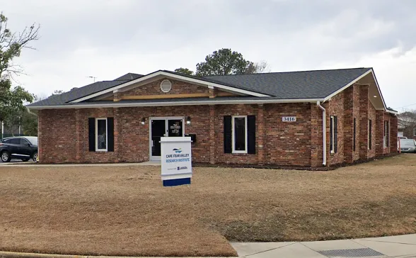 Cape Fear Valley Research Institute