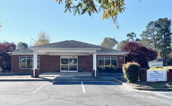 Cape Fear Valley Internal Medicine Continuity Clinic – Erwin