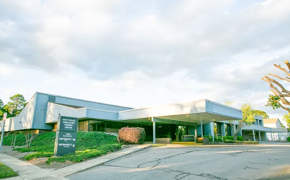 Fayetteville Ambulatory Surgery Center