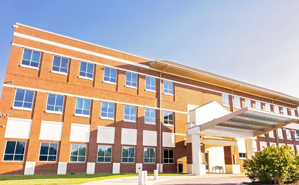 Cape Fear Valley Health Pavilion Hoke