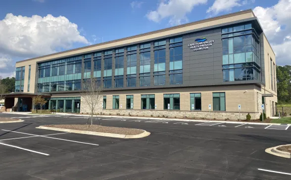 Cape Fear Valley Infusion & Injection Services – Lillington